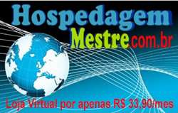 "Hospedagem Mestre"